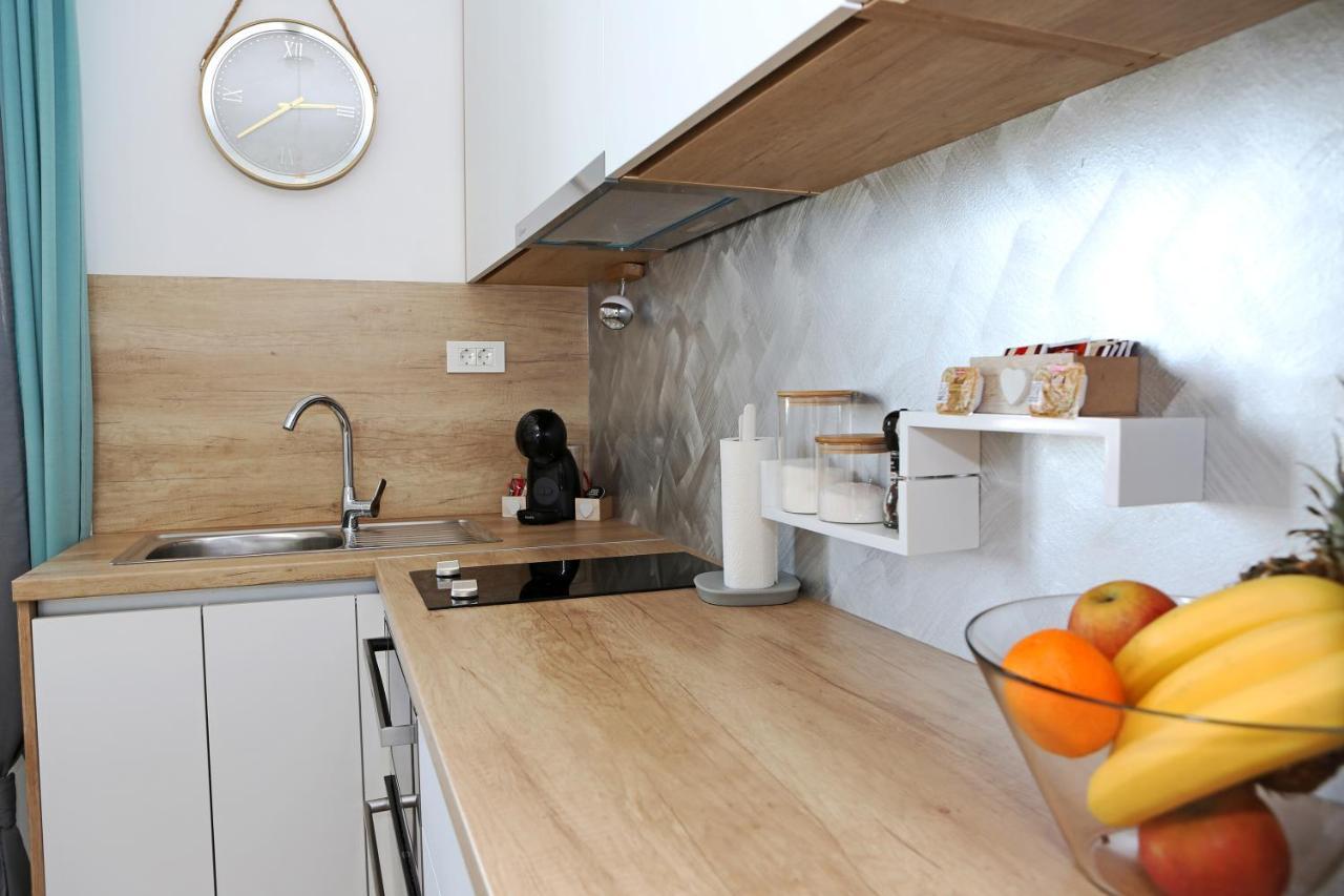 Studio Apartment Camino With Parking ザダル エクステリア 写真