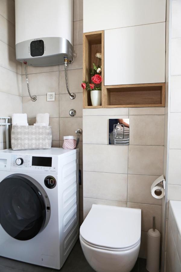 Studio Apartment Camino With Parking ザダル エクステリア 写真