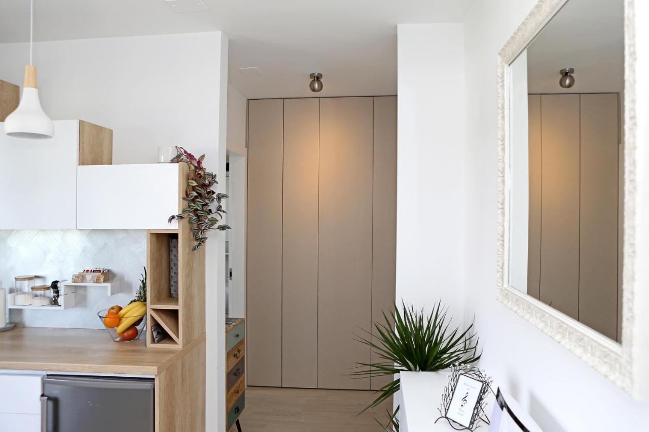Studio Apartment Camino With Parking ザダル エクステリア 写真