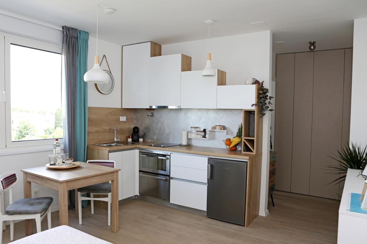 Studio Apartment Camino With Parking ザダル エクステリア 写真