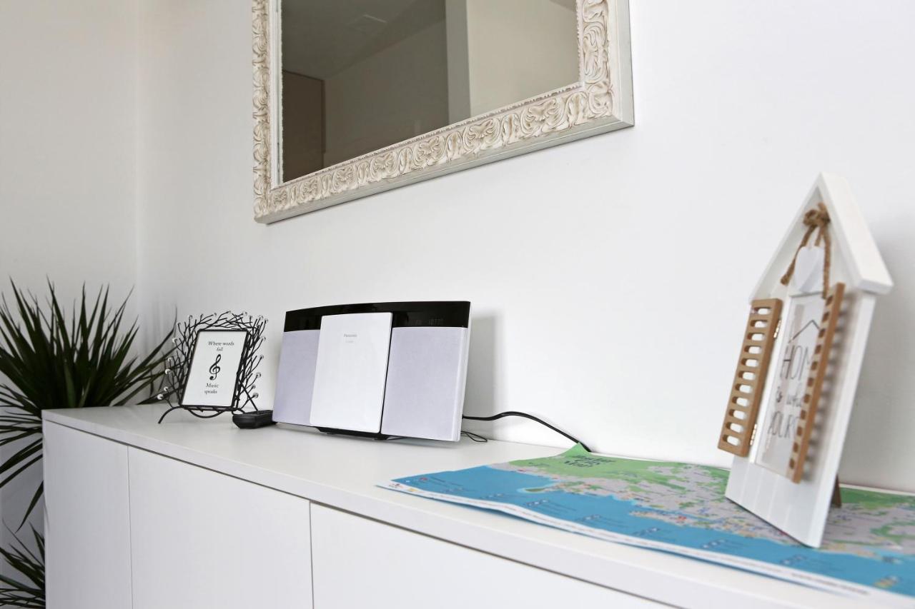 Studio Apartment Camino With Parking ザダル エクステリア 写真