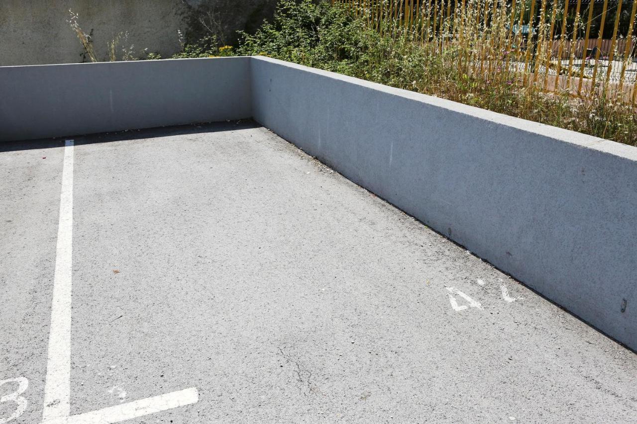 Studio Apartment Camino With Parking ザダル エクステリア 写真