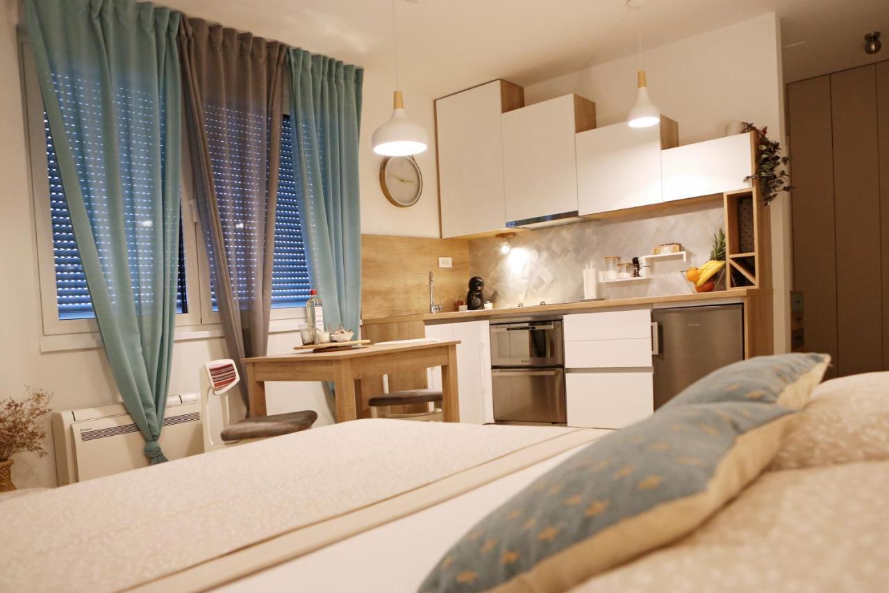 Studio Apartment Camino With Parking ザダル エクステリア 写真