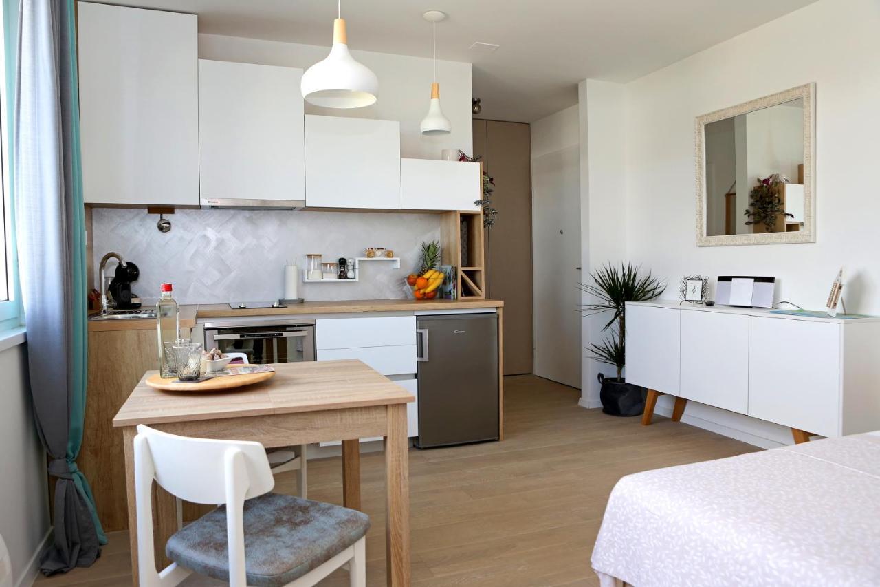 Studio Apartment Camino With Parking ザダル エクステリア 写真