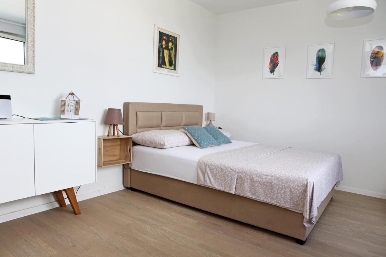 Studio Apartment Camino With Parking ザダル エクステリア 写真