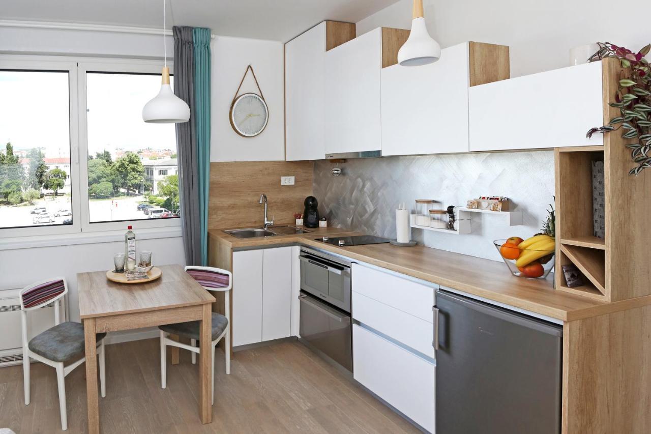 Studio Apartment Camino With Parking ザダル エクステリア 写真