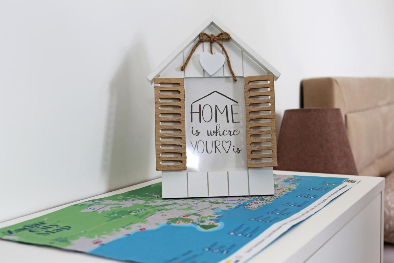 Studio Apartment Camino With Parking ザダル エクステリア 写真