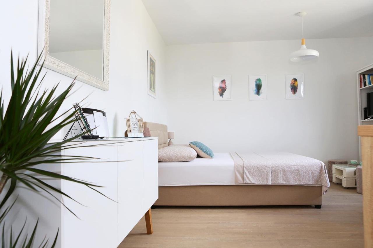 Studio Apartment Camino With Parking ザダル エクステリア 写真