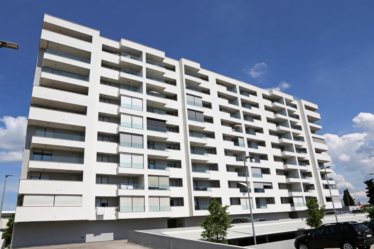Studio Apartment Camino With Parking ザダル エクステリア 写真