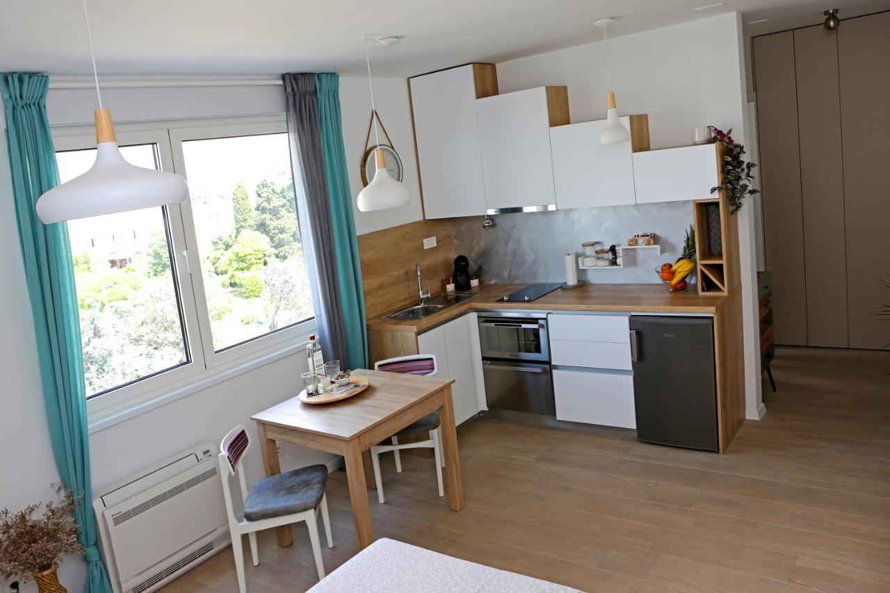 Studio Apartment Camino With Parking ザダル エクステリア 写真