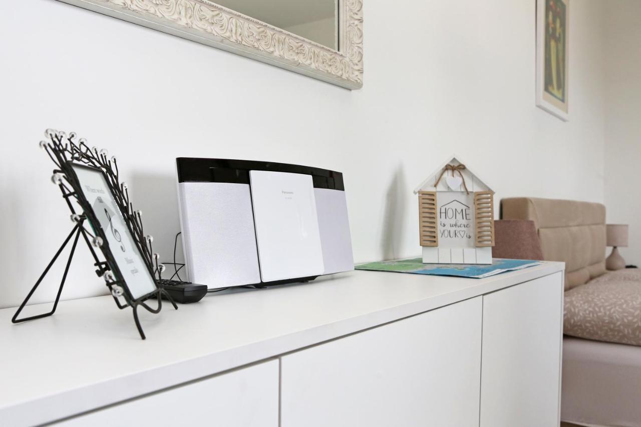 Studio Apartment Camino With Parking ザダル エクステリア 写真